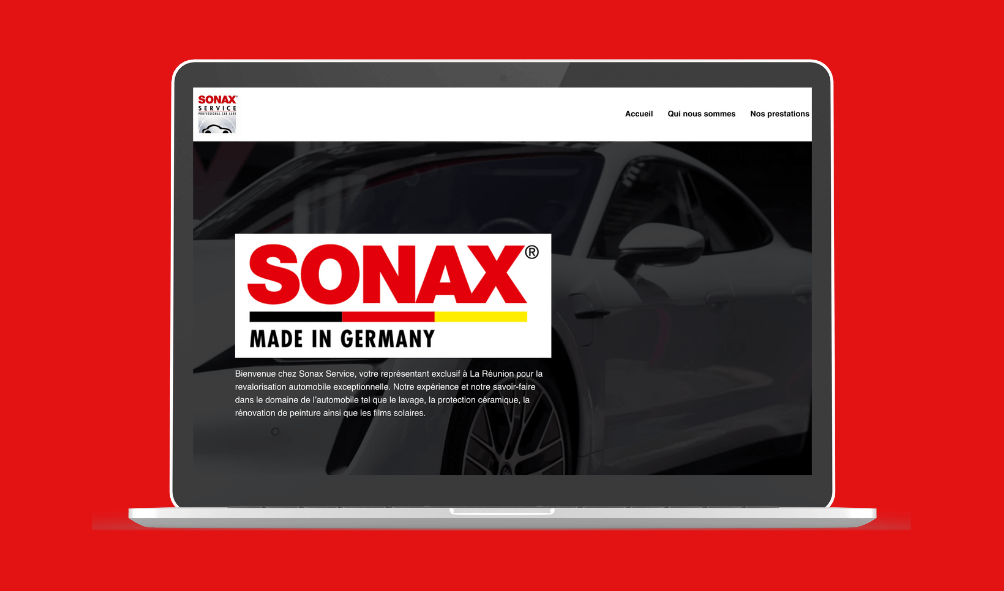 Image of Sonax Service
